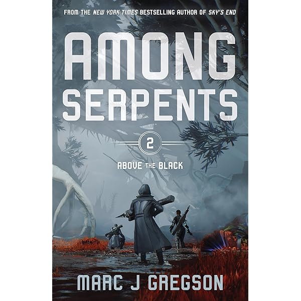 Amazon.com: Among Serpents: Above the Black (Audible Audio